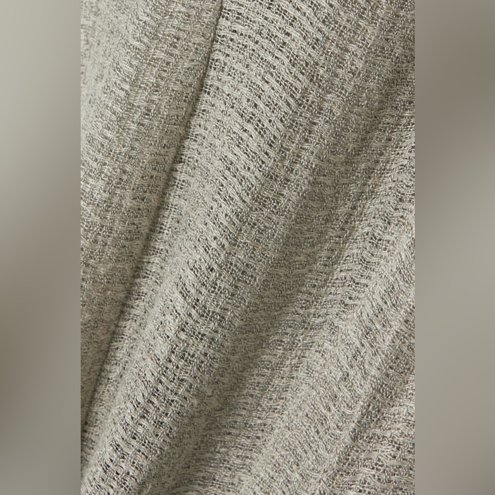 Le Kasha Dress, L, Gray - Picture 7 of 14